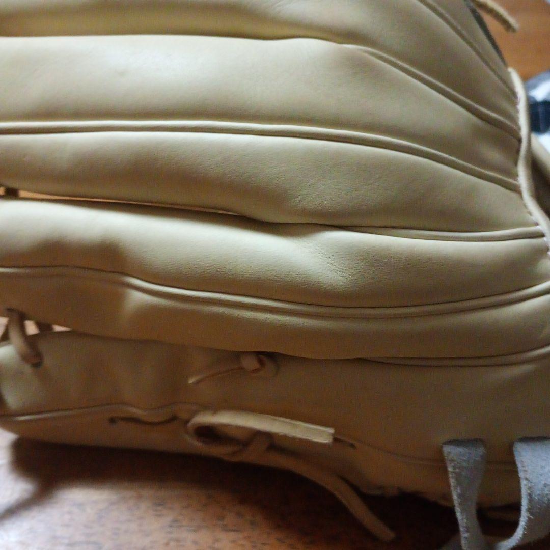 グラブワークス硬式外野手用グラブ