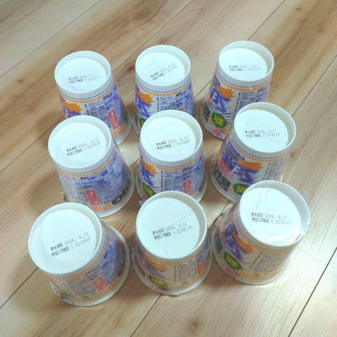 日清 新カップヌードルBIG 31個 まとめ売りカレーメシ 5個