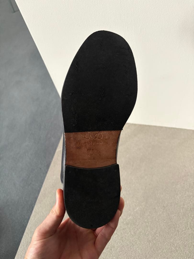 LOEWE ローファー