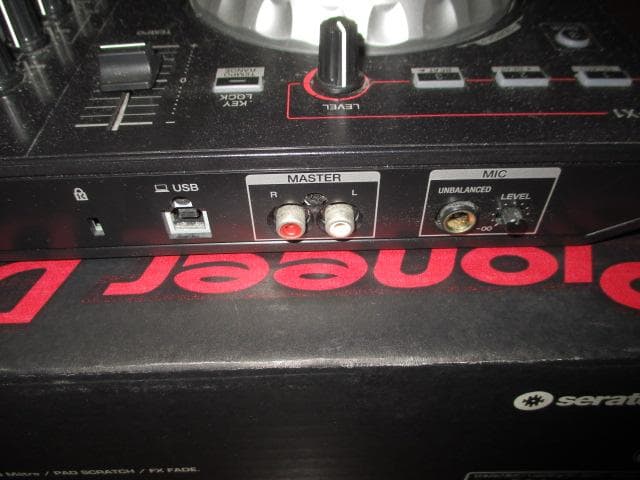 Pioneer DJ DDJ-SB3 (美品!!箱あり送料込み!!)