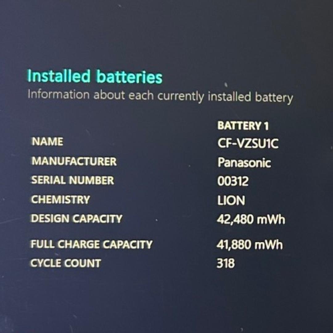 レッツノート CF-SV9✨第10世代i5×16GB×新品512GB✨軽量