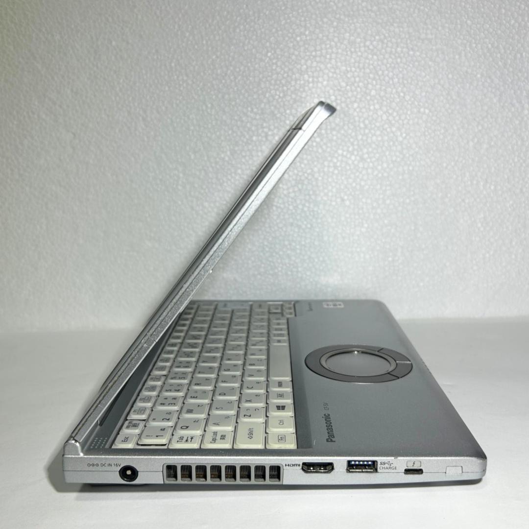 レッツノート CF-SV9✨第10世代i5×16GB×新品512GB✨軽量