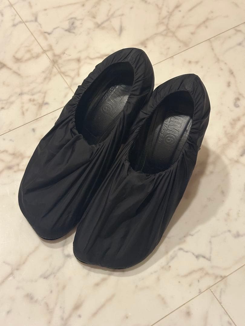 mm6 ショートブーツ