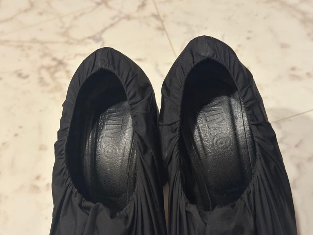 mm6 ショートブーツ