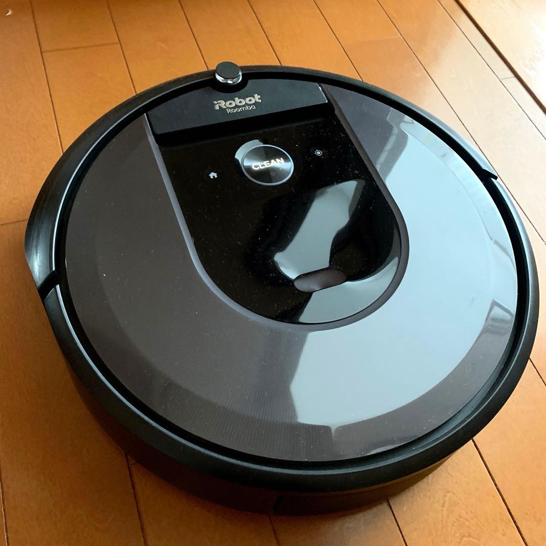 iRobot ルンバi7 Roomba i7+ クリーニング済み