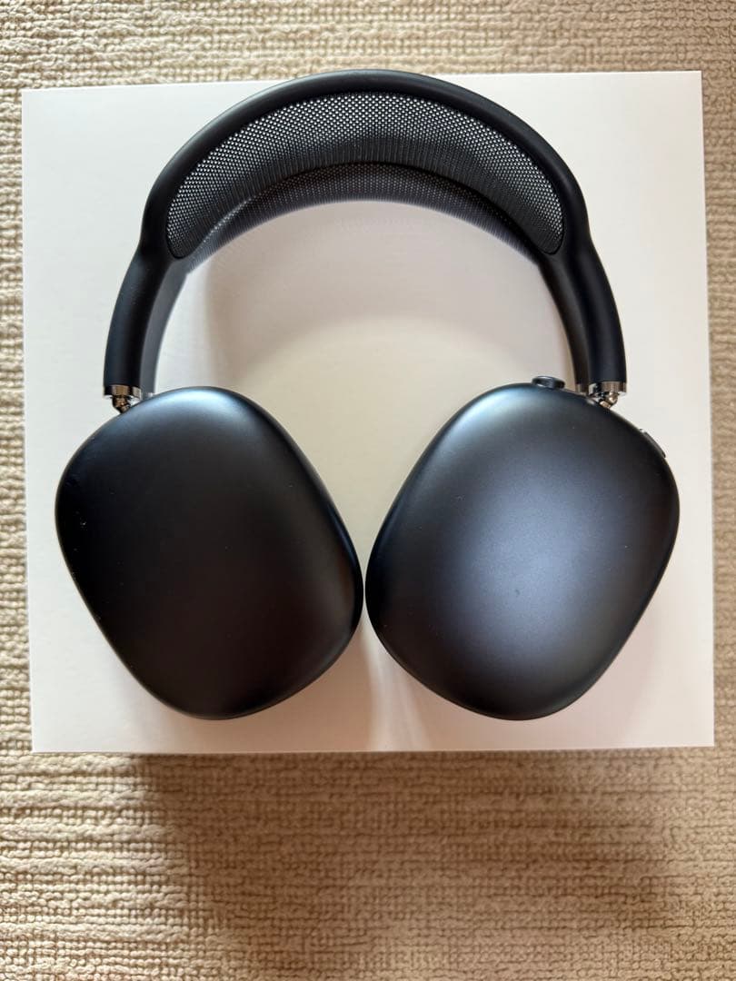 AirPods Max 第2世代 ミッドナイト