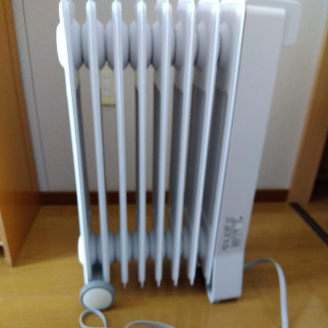 オイルヒータユウレックスオイルラジエーターヒータ