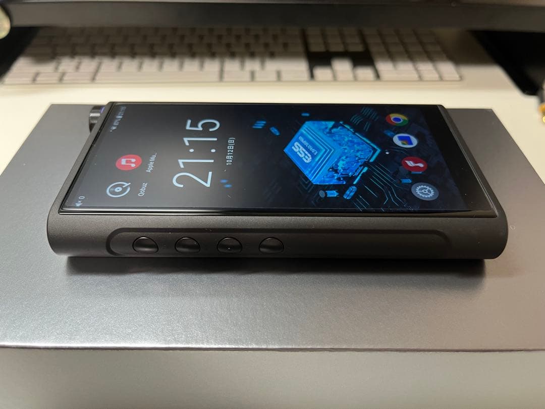 FiiO M15S（延長保証付き）