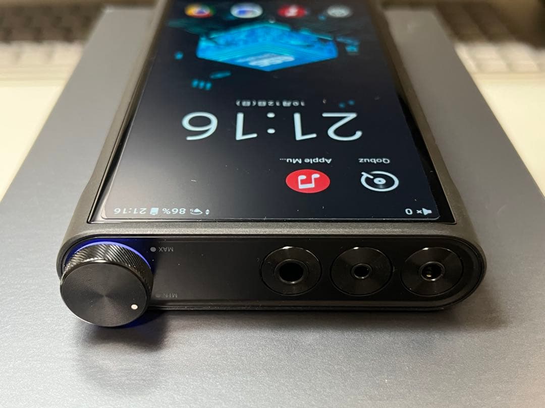 FiiO M15S（延長保証付き）