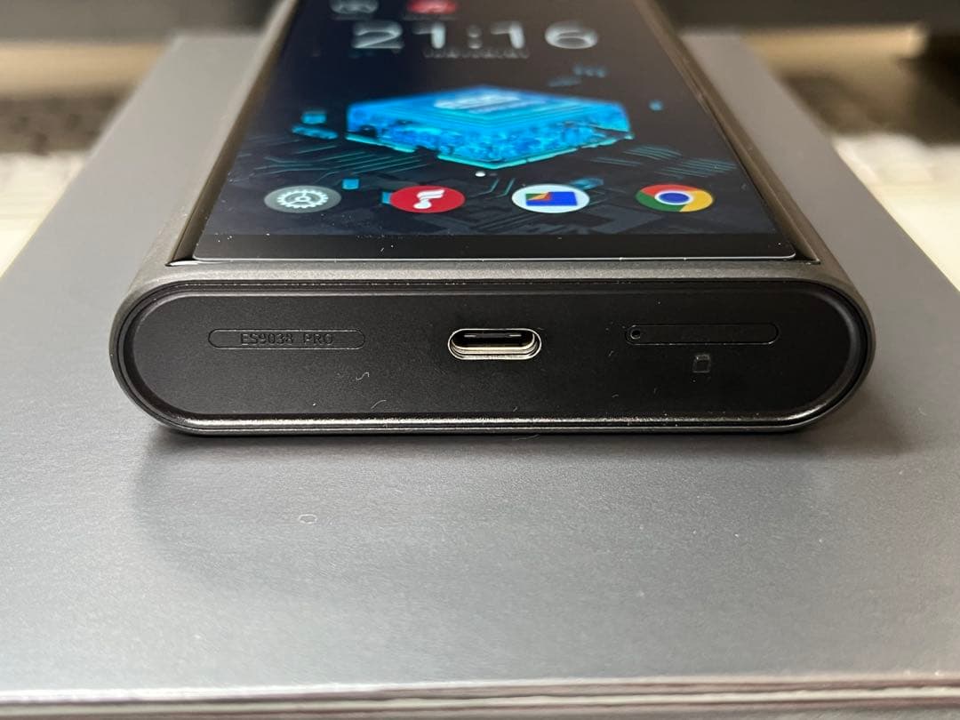 FiiO M15S（延長保証付き）