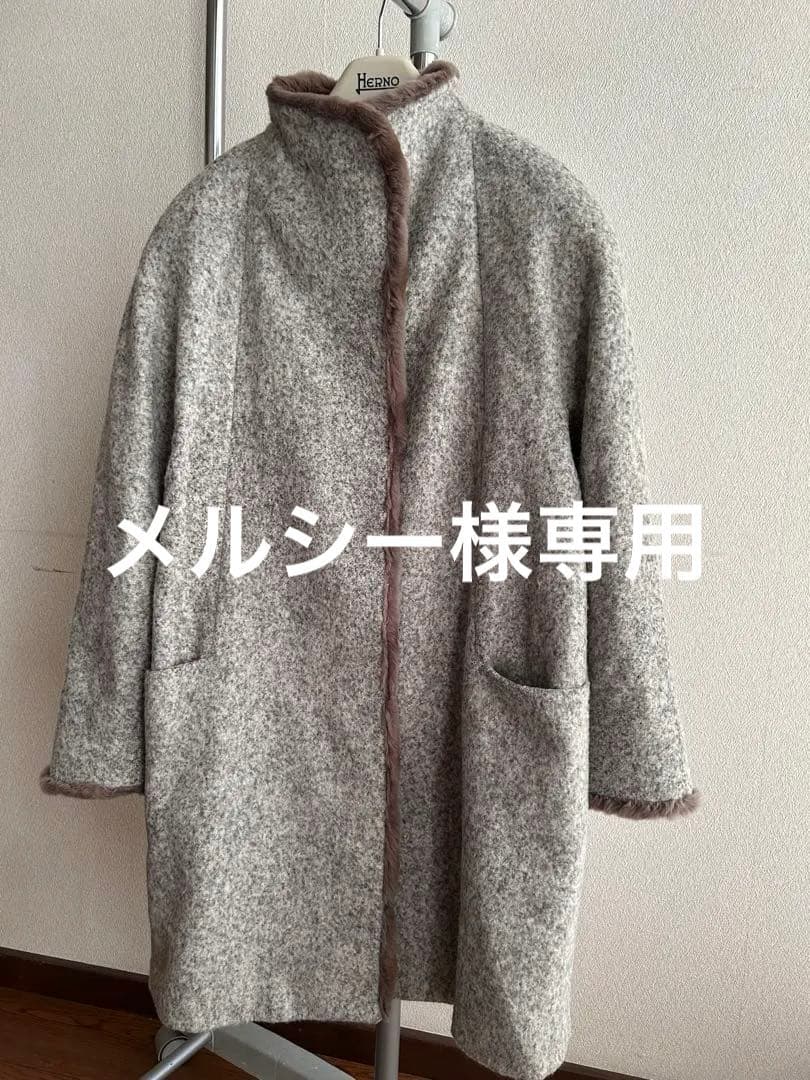 AIGNER ミディアムコート