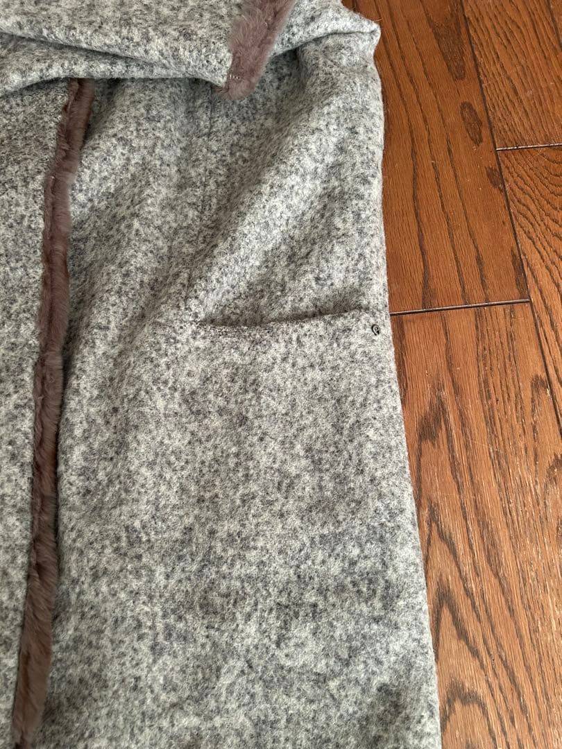 AIGNER ミディアムコート