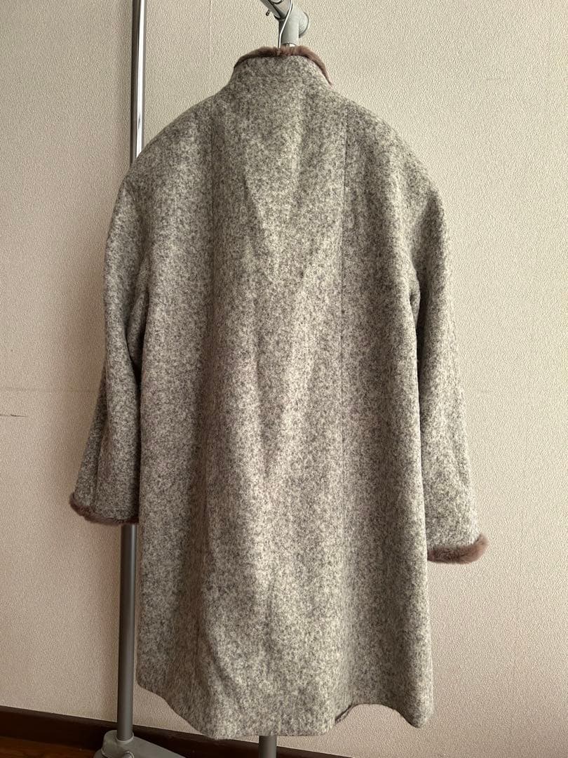 AIGNER ミディアムコート