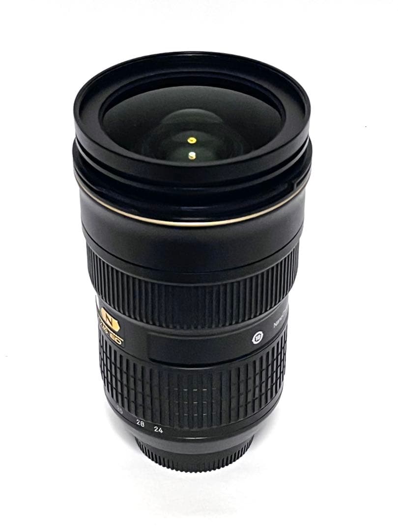 Nikon AF-S Nikkor 24-70mm F2.8 G ED ニコン