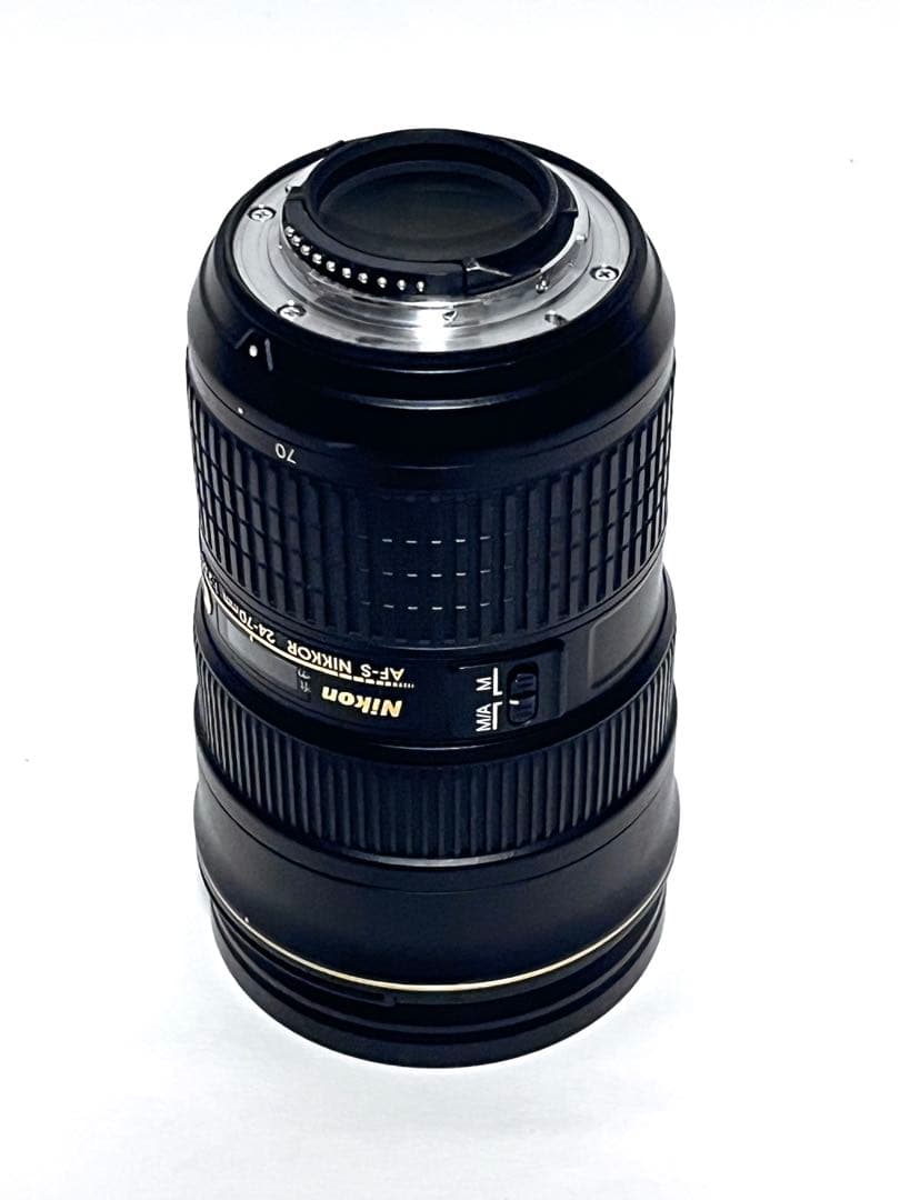 Nikon AF-S Nikkor 24-70mm F2.8 G ED ニコン