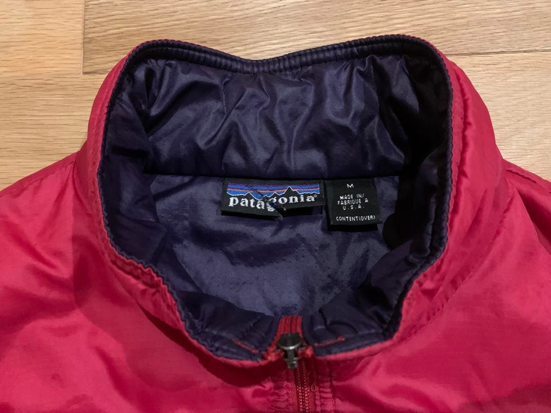 t*o様 90s Patagonia puffball vest パフボール ベ