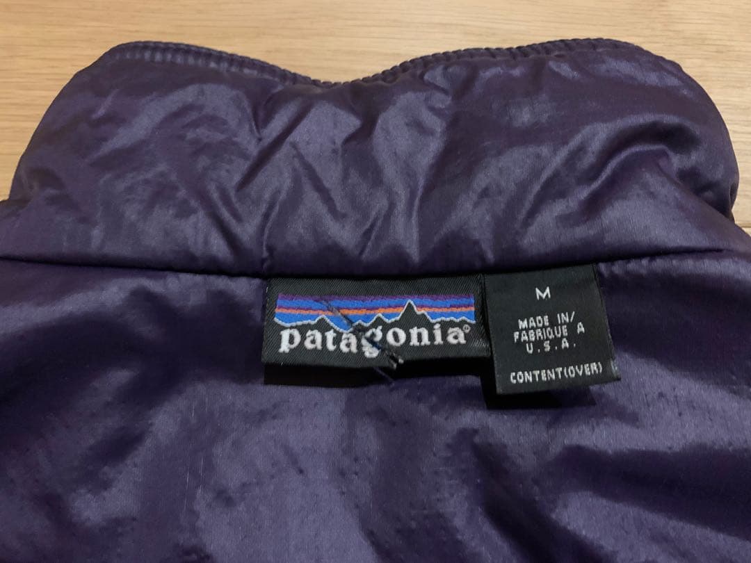 t*o様 90s Patagonia puffball vest パフボール ベ