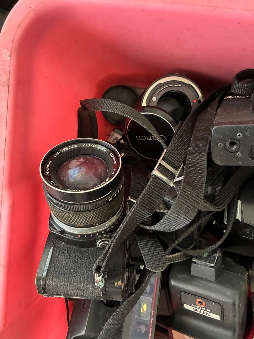 フィルムカメラ　まとめ売り