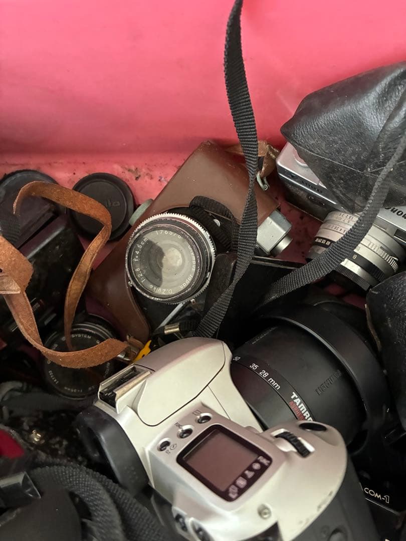 フィルムカメラ　まとめ売り