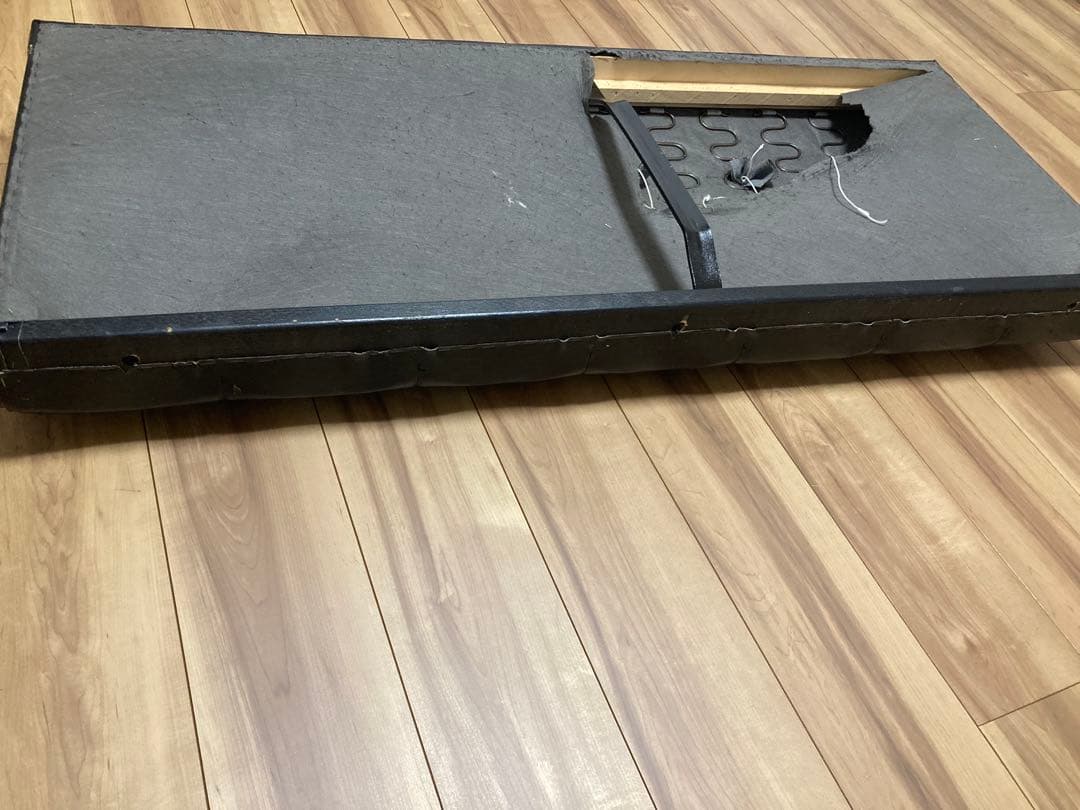 カリモク　Kチェア　2シーター※座面のみ