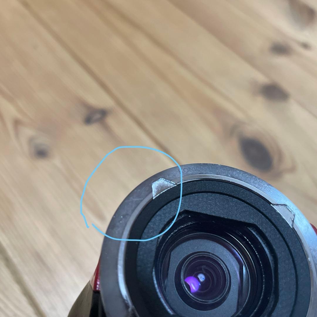 JVC GZ-RX130/ビデオカメラ