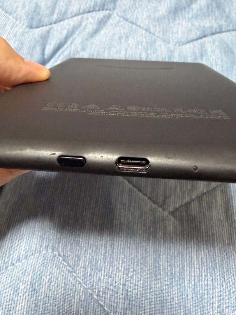 Kindle Paperwhite 第11世代 シグネチャーエディション32GB