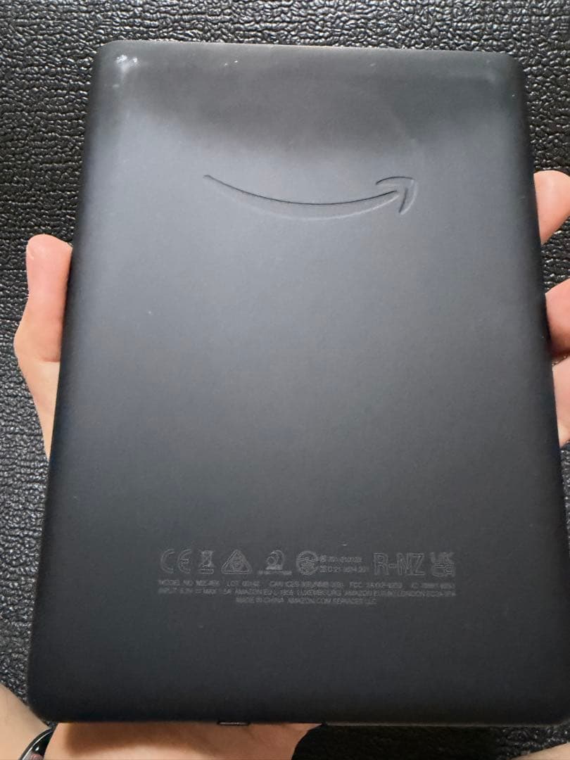 Kindle Paperwhite 第11世代 シグネチャーエディション32GB