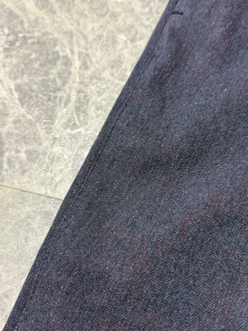 SARTORIA CICCIO Bespoke チッチオ デニム コットンパンツ