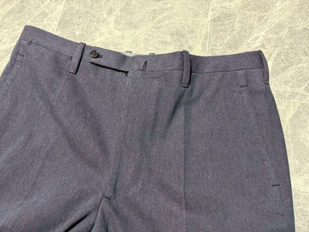 SARTORIA CICCIO Bespoke チッチオ デニム コットンパンツ