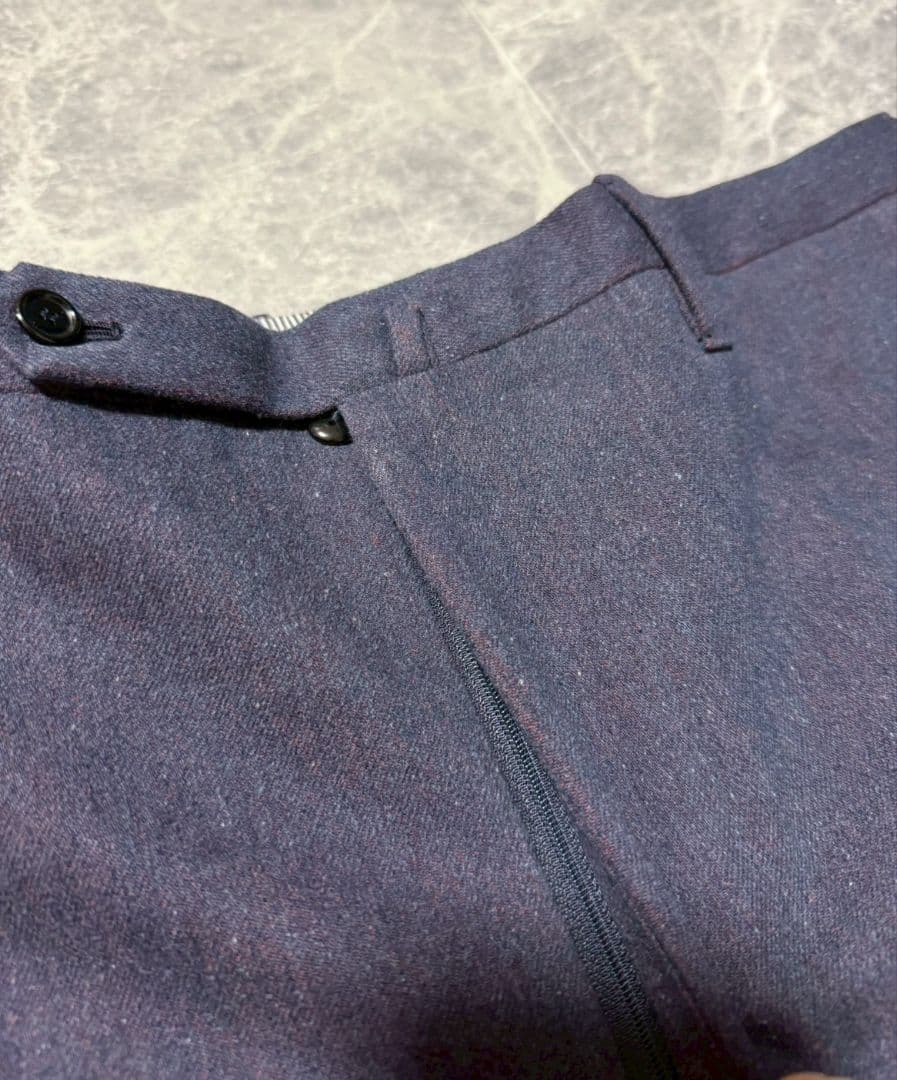 SARTORIA CICCIO Bespoke チッチオ デニム コットンパンツ