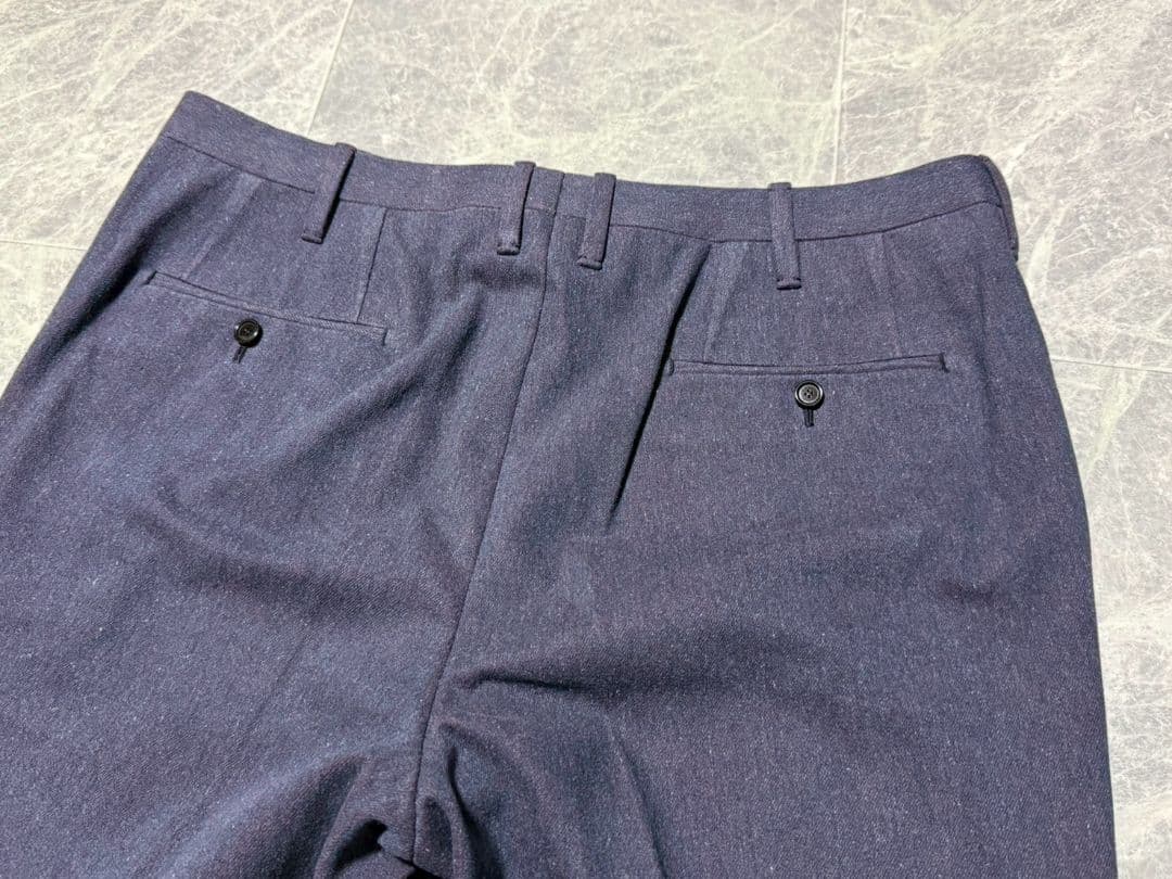 SARTORIA CICCIO Bespoke チッチオ デニム コットンパンツ