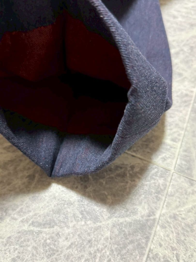 SARTORIA CICCIO Bespoke チッチオ デニム コットンパンツ