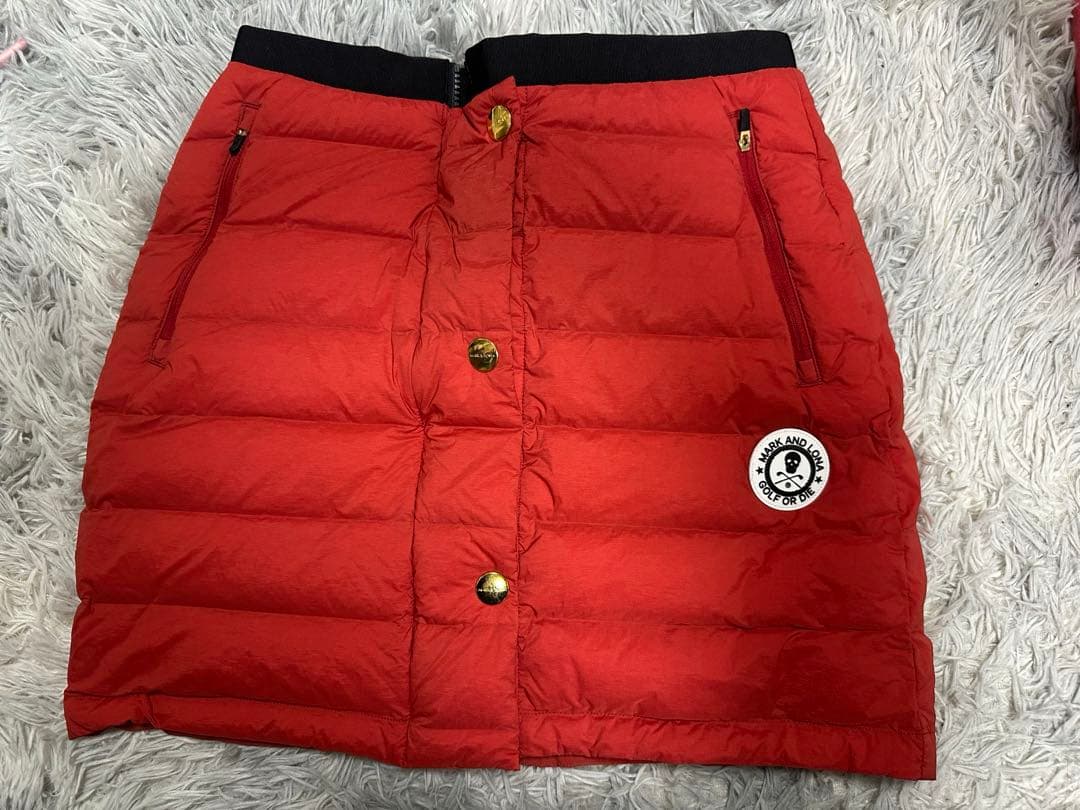 マークアンドロナ✴︎ダウンスカート