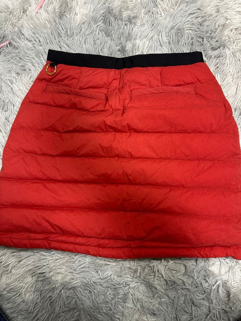 マークアンドロナ✴︎ダウンスカート