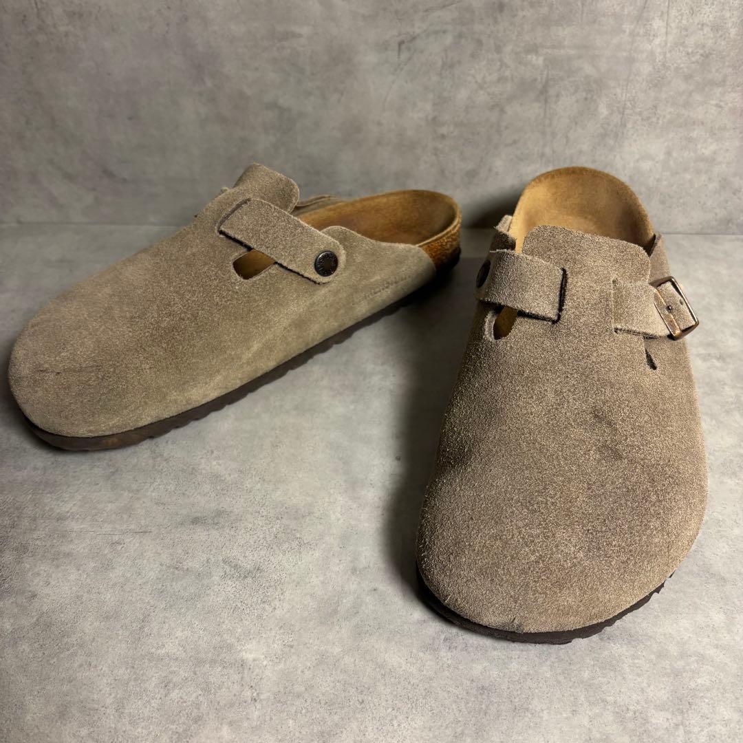 ビルケンシュトック ボストン サボサンダル 26cm