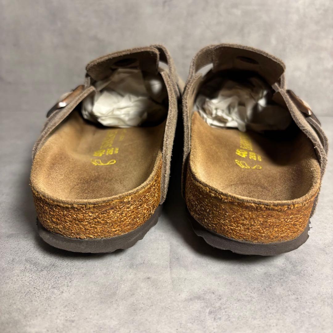 ビルケンシュトック ボストン サボサンダル 26cm