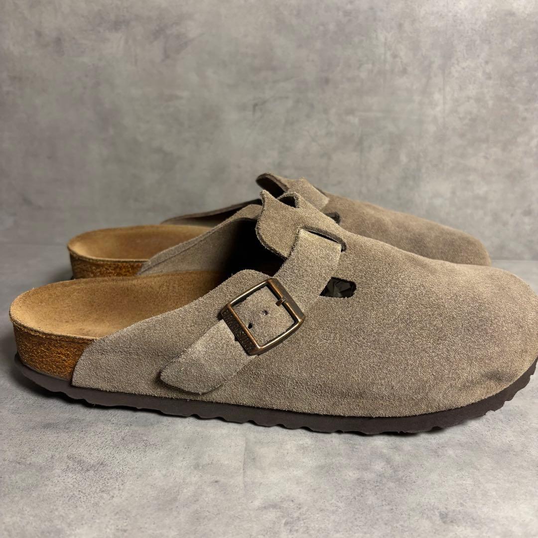 ビルケンシュトック ボストン サボサンダル 26cm