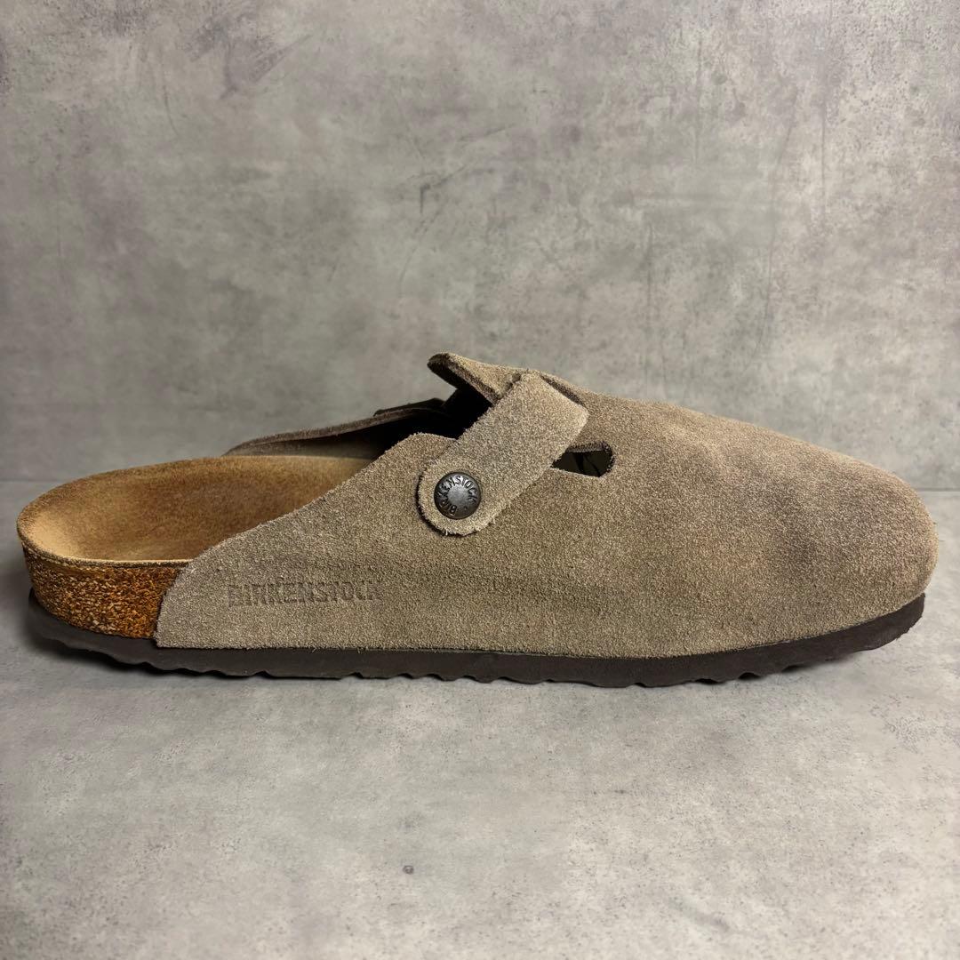 ビルケンシュトック ボストン サボサンダル 26cm