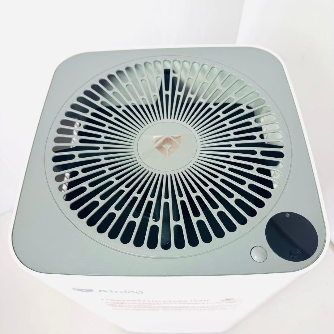 【極美品】Airdog X3s 空気清浄機 2022年式 KJ200F-X3
