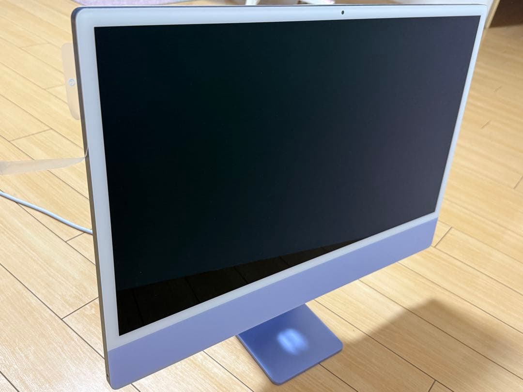 Apple iMac 24インチ（M1, 2021） 8GB