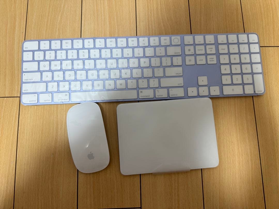 Apple iMac 24インチ（M1, 2021） 8GB