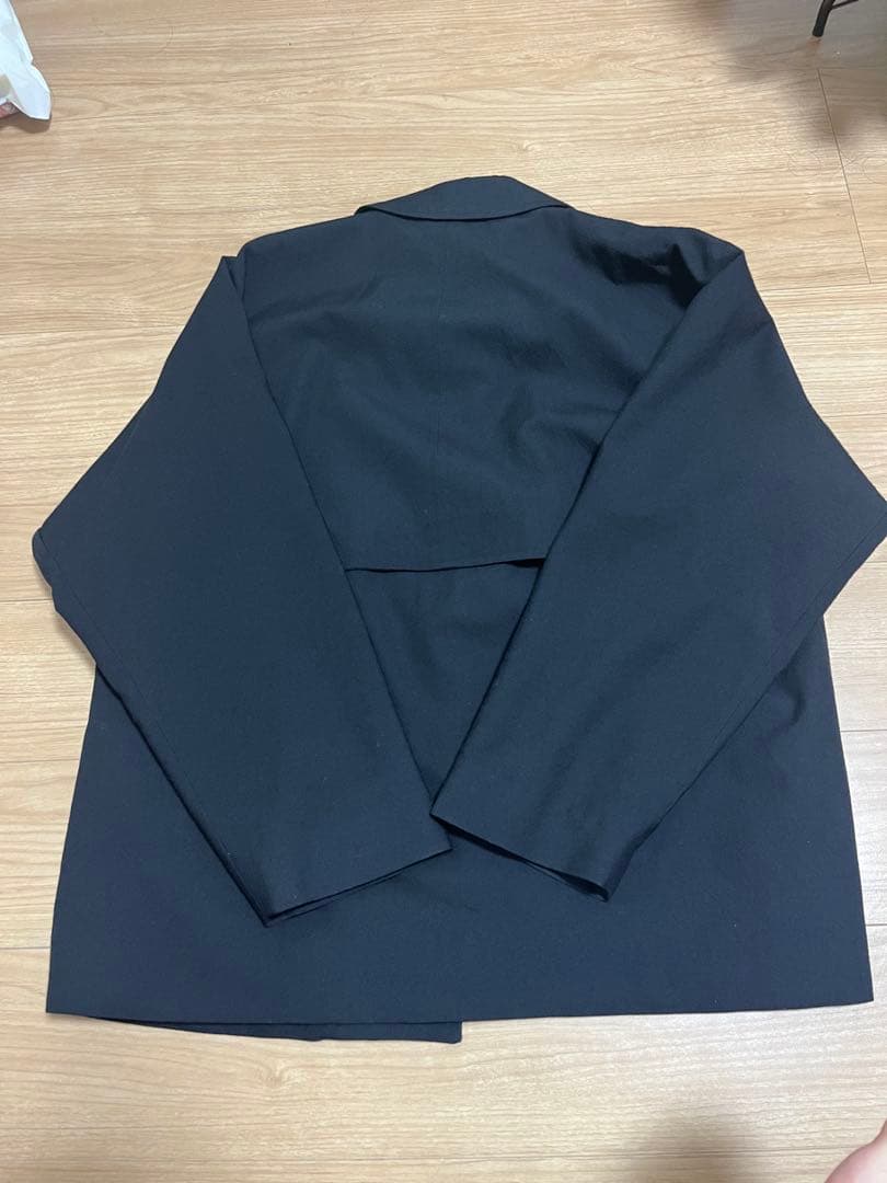 ナ*ル様 blurhms / WOOL GABARDINE CRUISER JA