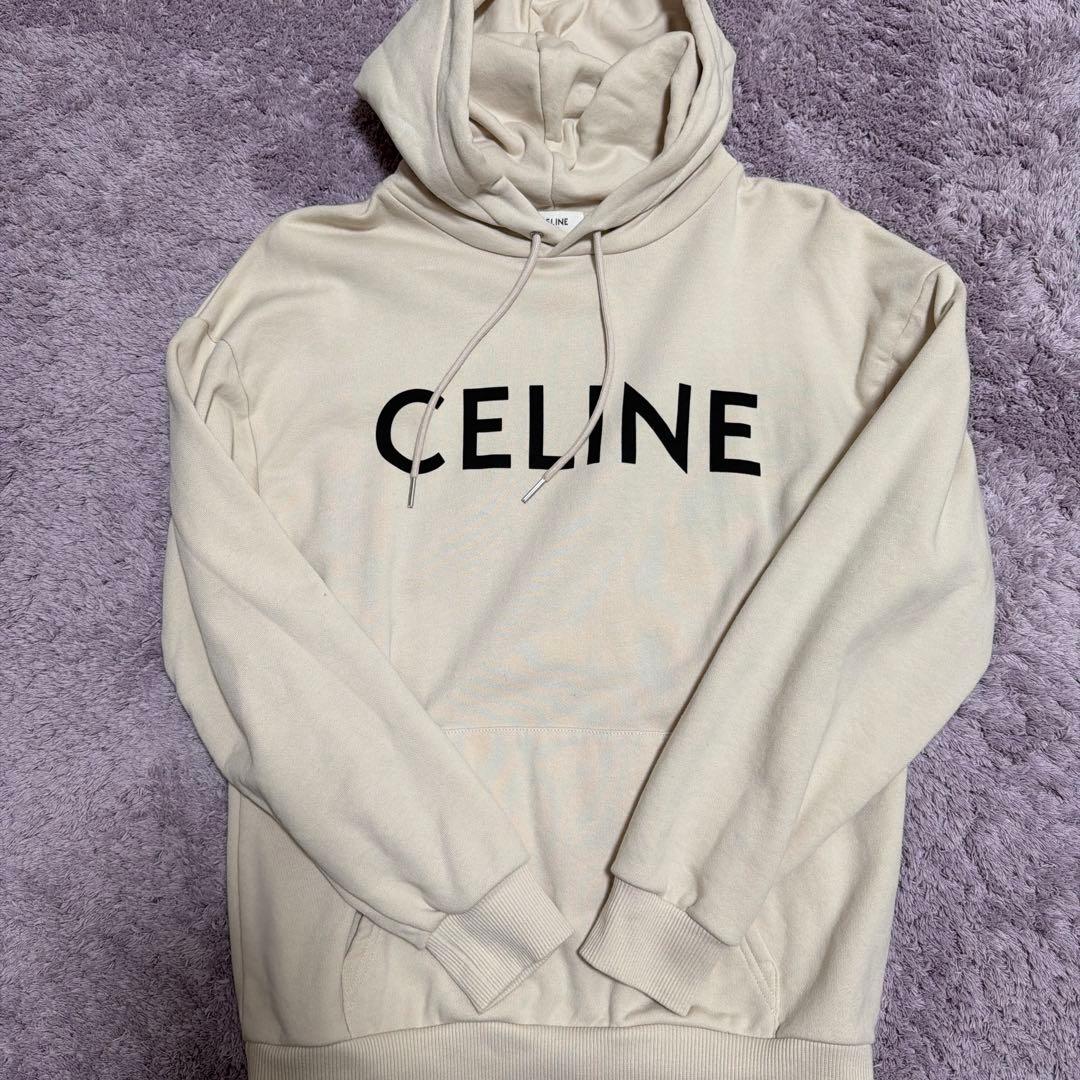 セリーヌ♡CELINE♡パーカー