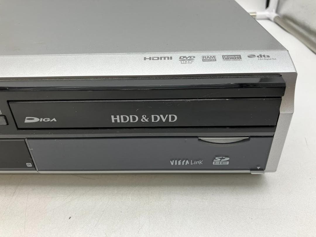 Panasonic DMR-XP21V VHS/DVDレコーダー