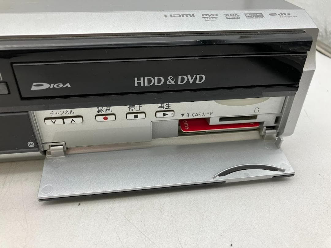 Panasonic DMR-XP21V VHS/DVDレコーダー