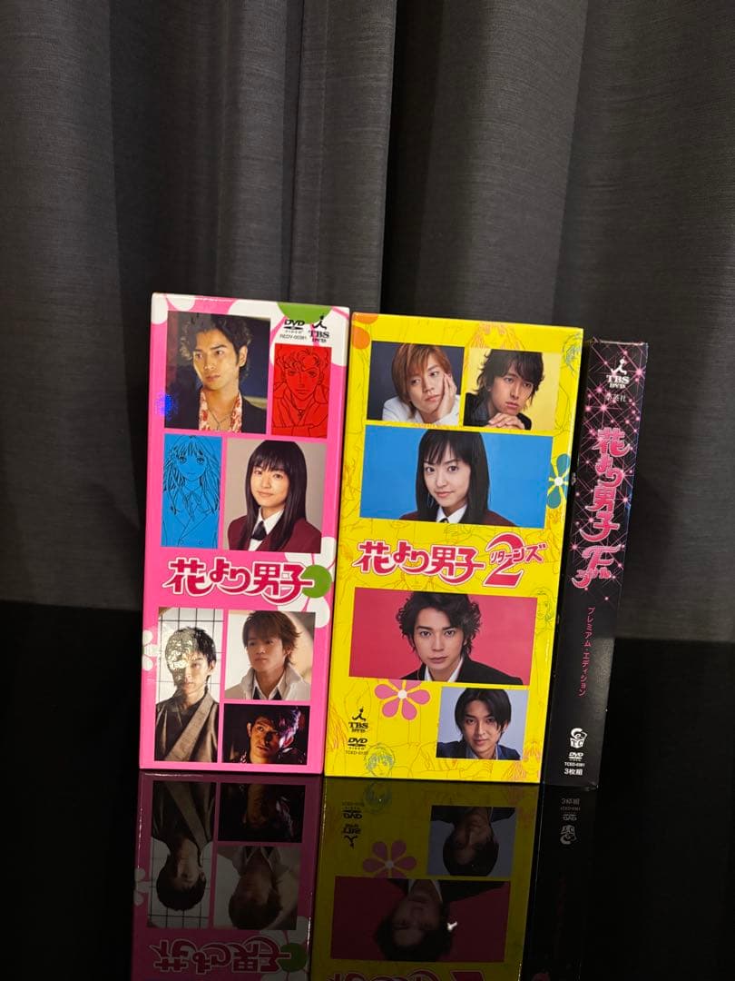 花より男子1 2リターンズ ファイナルプレミアム DVDBOXセット 嵐