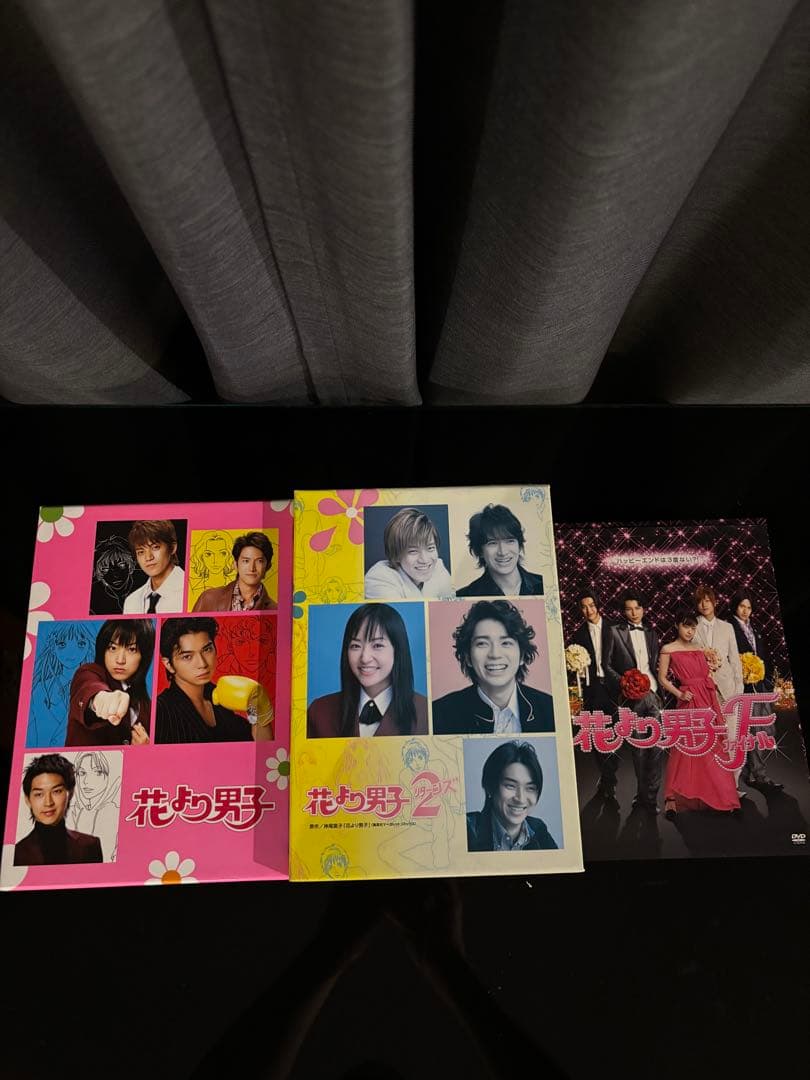 花より男子1 2リターンズ ファイナルプレミアム DVDBOXセット 嵐
