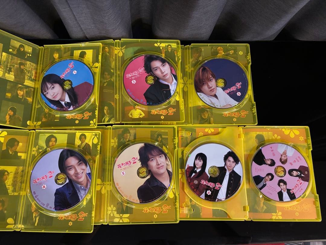 花より男子1 2リターンズ ファイナルプレミアム DVDBOXセット 嵐