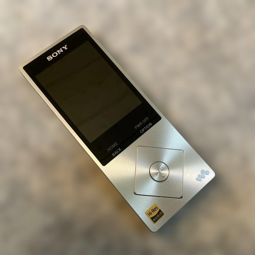 美品です。SONY NW-A25デジタルオーディオプレーヤー