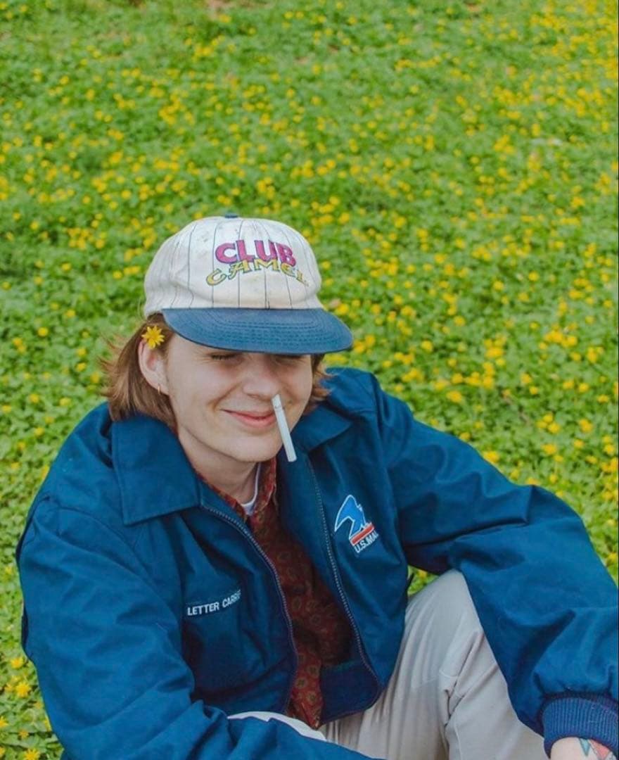 レア CLUB CAMEL cap キャップ 80s 90s プロモ ビンテージ